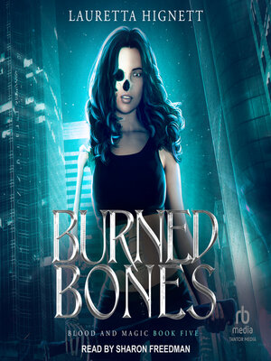 cover image of Burned Bones